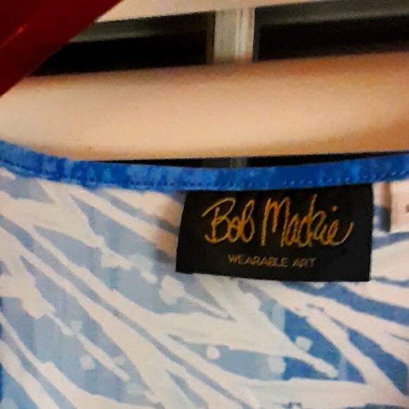 BOB Macke tunic top - Picture 2 of 2